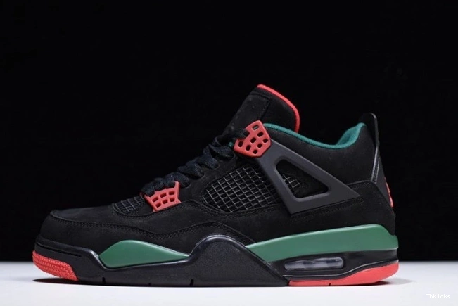TBK 4 NRG Red Green-Varsity Air Gorge AQ3816-063 GUCC Jordan Black 0718